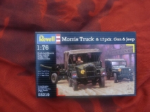 images/productimages/small/Morris truck 17pdr.Gun Jeep Revell 1;72 nw..jpg
